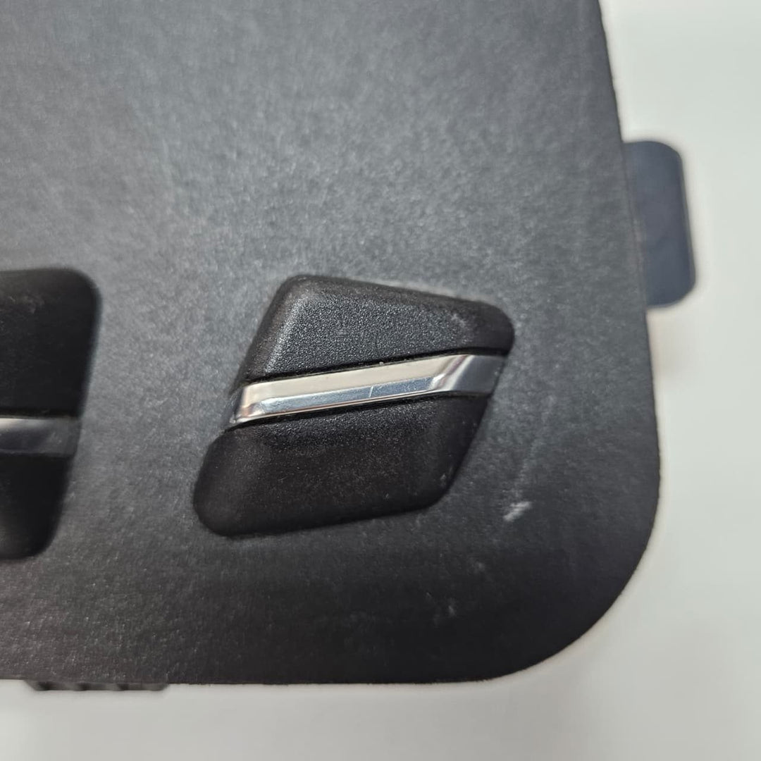 2016 BMW 5 7 Series F10 F11 F01 535i Front Right Seat Adjustment Switch 9274892