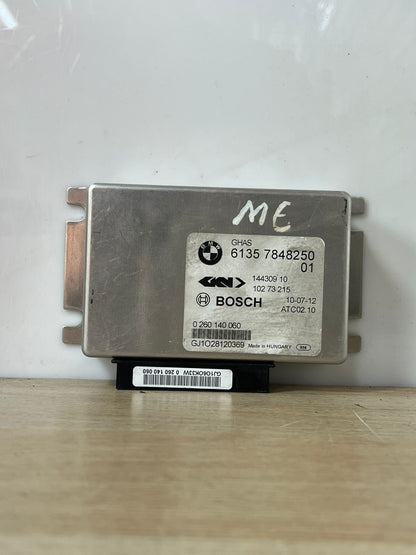 2012-2016 BMW M5 Differential Lock Control Module 61357848250