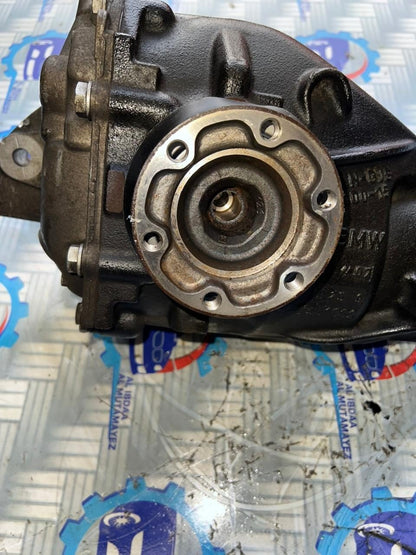 2004-2011 BMW X3 Rear Axle Differential 7576286 X3 E83 3.0D RATIO 3.46