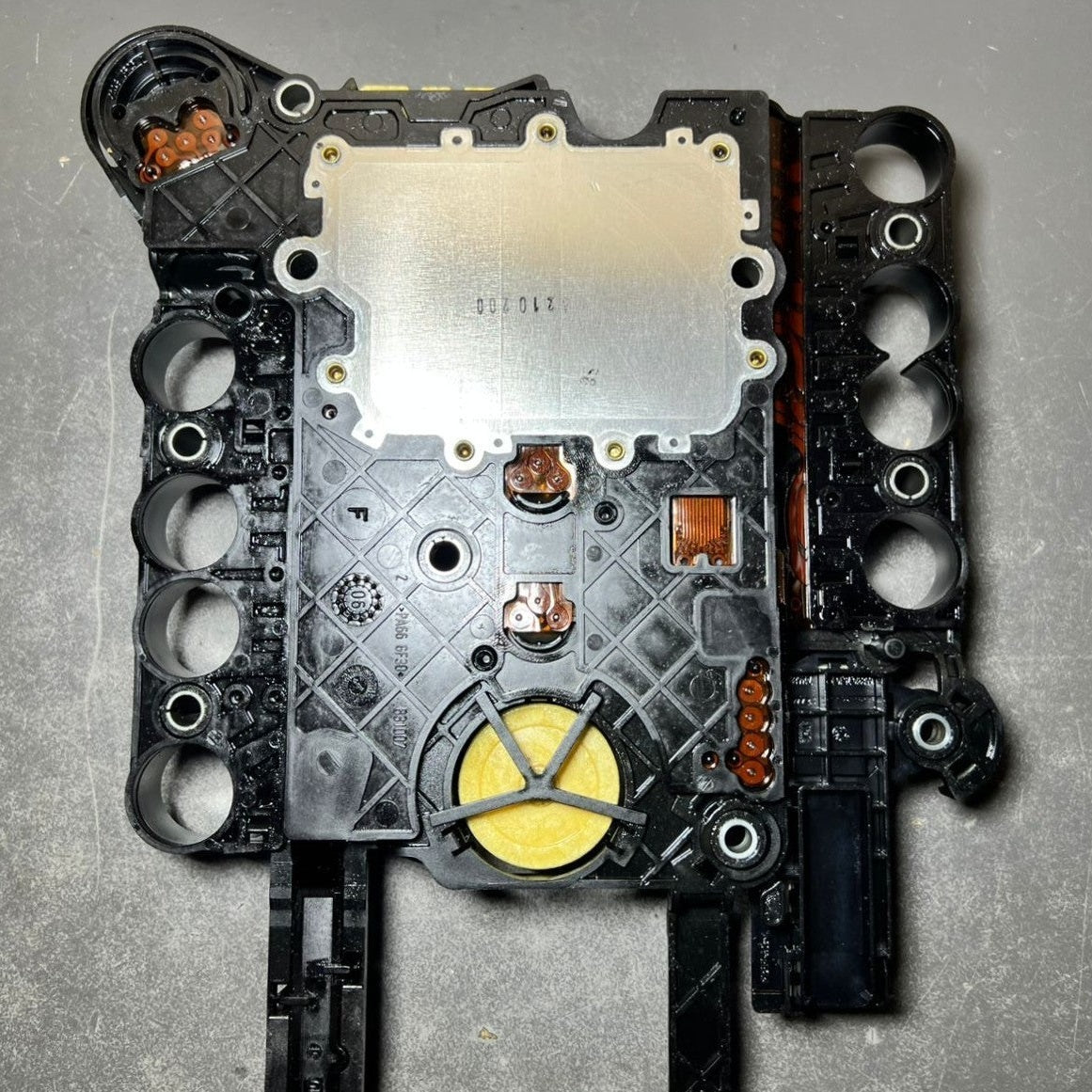 Mercedes-Benz 722.9 Transmission Siemens Conductor Plate VGS2 5PIN TCU – OEM
