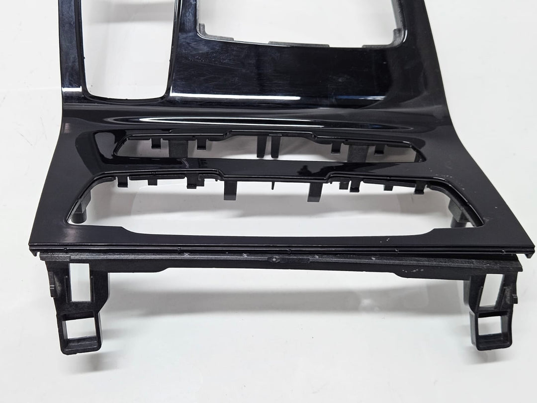 9287611-BMW 2 Series F45 F46 Center Console Trim Frame Only OEM