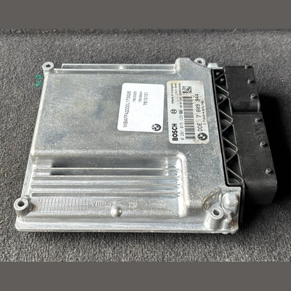 BMW X5 E70 E60 3.0L M57 MÓDULO UNIDAD DE CONTROL DEL MOTOR DDE ECU SET -...