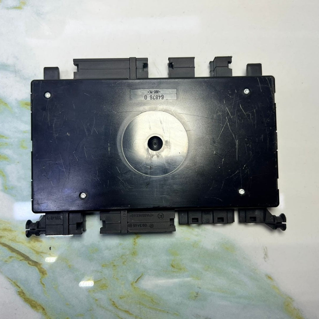 2007 Mercedes-Benz GL320 Seat Control Module A1648204226 GL320 X164