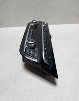 BMW Climate Control Panel 6834435 5 Series G30 G31