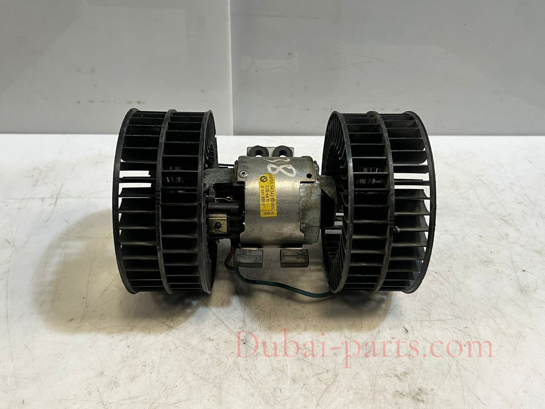 BMW 725 728 730 735 750 740 Hvac Blower Motor Assembly Front 8391809 OEM