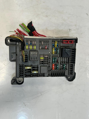 2007-2014 BMW X5 E70 and X6 E71 Rear Power Distribution Fuse Box 6931687 OEM
