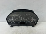 2012-16 BMW 328i F30 F32 F33 F34 F36 SPEEDOMETER Instrument Cluster 9232894 OEM