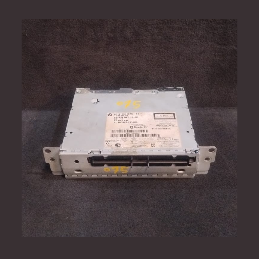 OEM BMW F30/F31/F32/F33/F34 RADIO PROFESSIONAL CD PLAYER HEAD UNIT 9341075