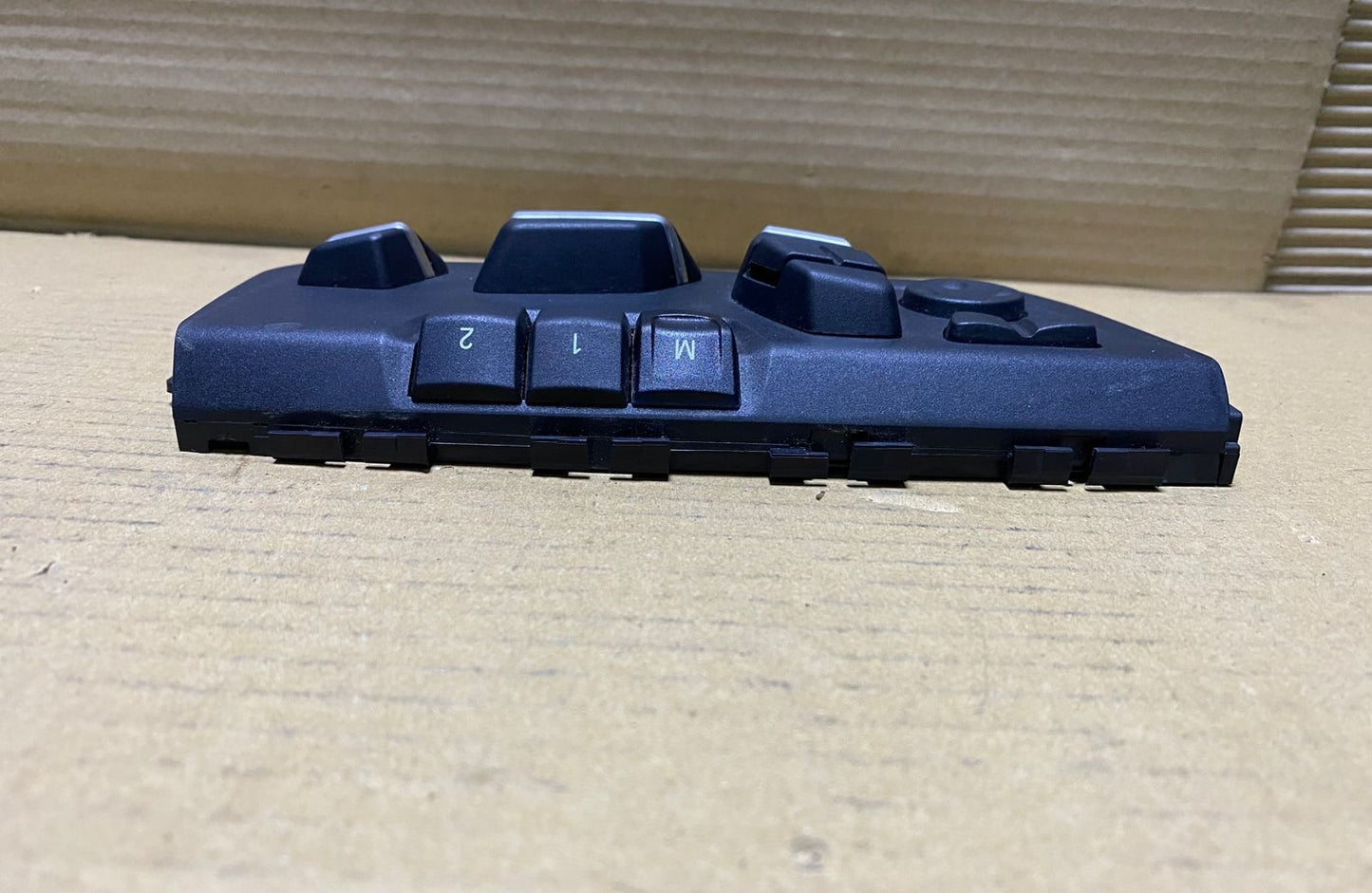 2014-2019 BMW X5 Seat Adjustment Switch 9347410 X5 F15 and X6 