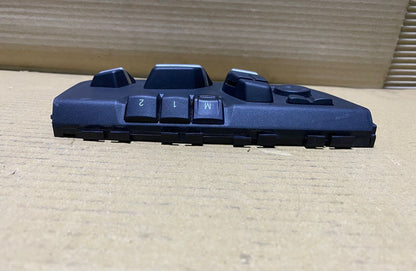 2014-2019 BMW X5 Seat Adjustment Switch 9347410 X5 F15 and X6 