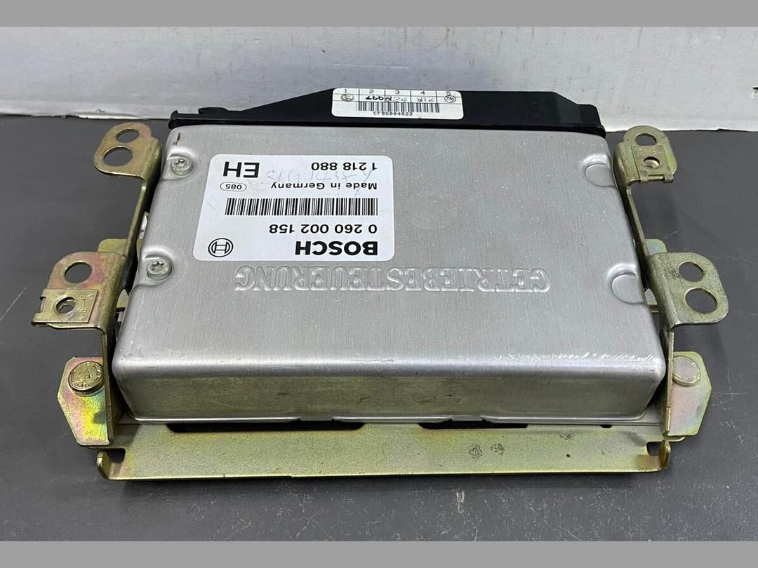 OEM BMW E34 GEAR BOX CONTROL UNIT / MODULE 1218880 0260002158 BOSCH