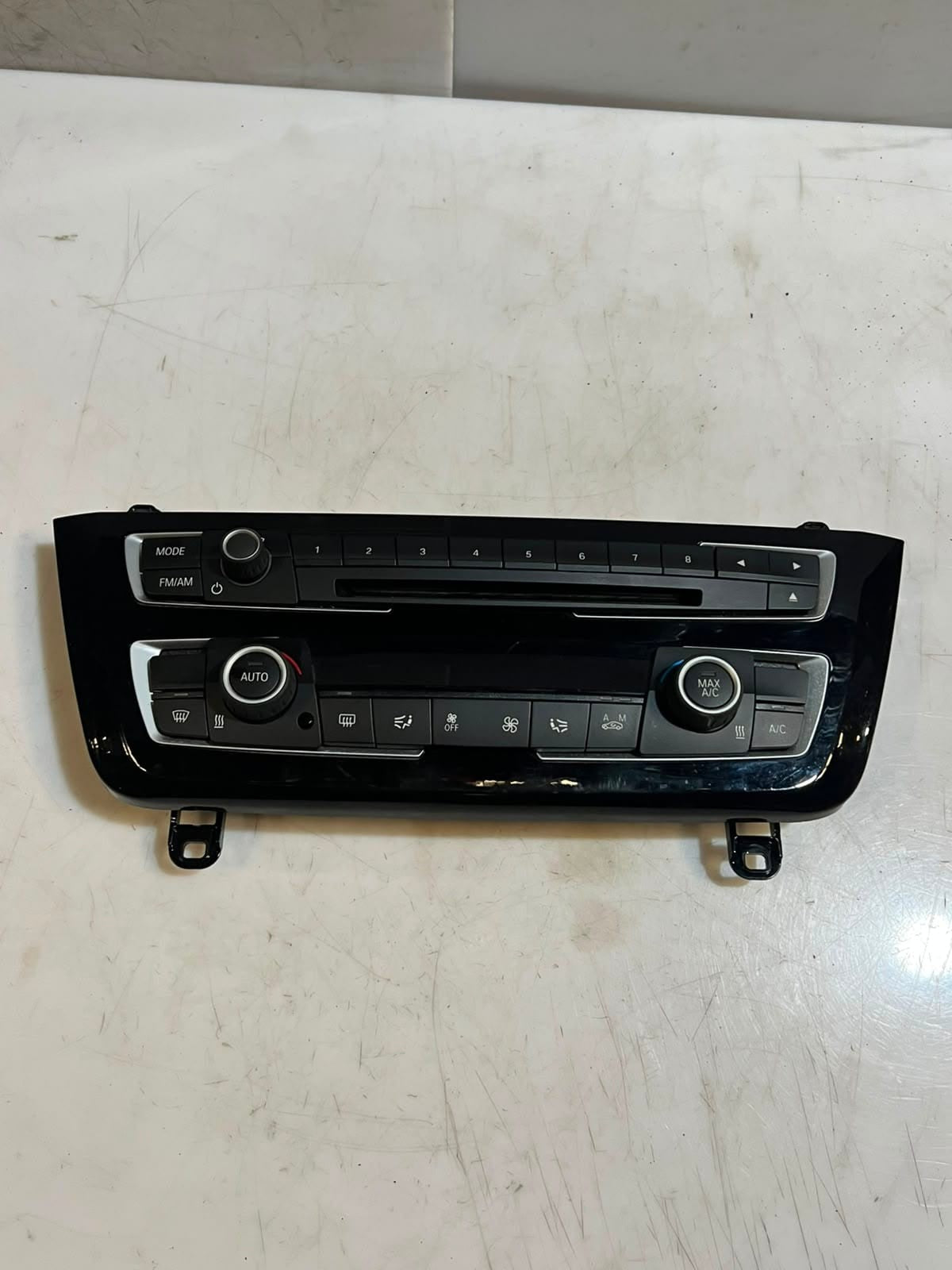 BMW 1' 2' F20 F22 F30 F31 F32 F80 F82 F87 M3 Climate Control Panel 6814188 OEM