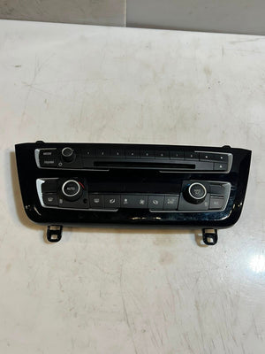 BMW 1' 2' F20 F22 F30 F31 F32 F80 F82 F87 M3 Climate Control Panel 6814188 OEM