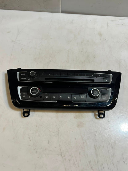 BMW 1' 2' F20 F22 F30 F31 F32 F80 F82 F87 M3 Climate Control Panel 6814188 OEM