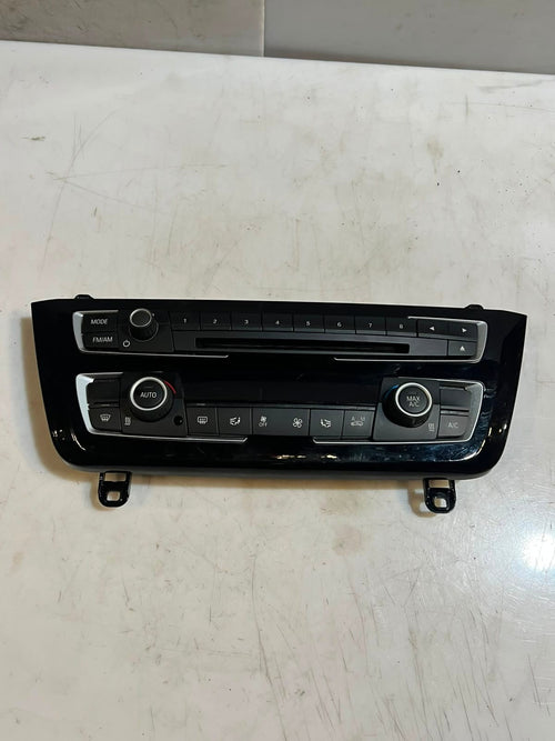 BMW 1' 2' F20 F22 F30 F31 F32 F80 F82 F87 M3 Climate Control Panel 6814188 OEM