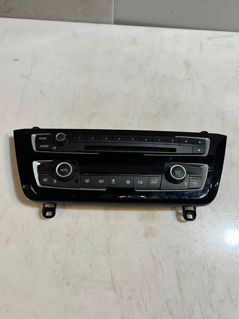 BMW 1' 2' F20 F22 F30 F31 F32 F80 F82 F87 M3 Climate Control Panel 6814188 OEM
