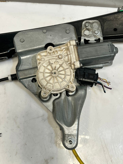 BMW 6 Series E63 E64 Front Door Window Regulator With Motor Front Left 7008623