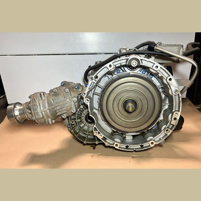 Mercedes-Benz W246 CLA W176 Automatic Transmission Gearbox 724.011 A246 3704003