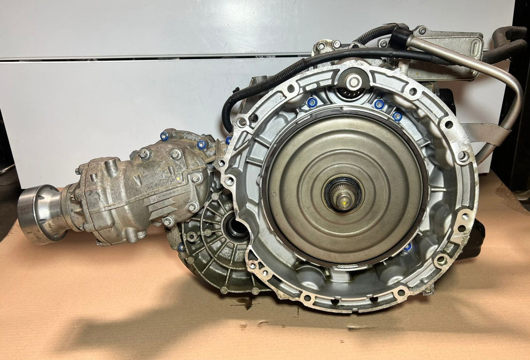 Mercedes-Benz W246 CLA W176 Automatic Transmission Gearbox 724.011 A246 3704003