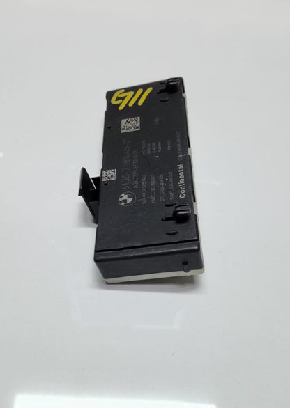 2016-2020 BMW 740i Tailgate Control Module 7481045 7 Series G11 G12 OEM