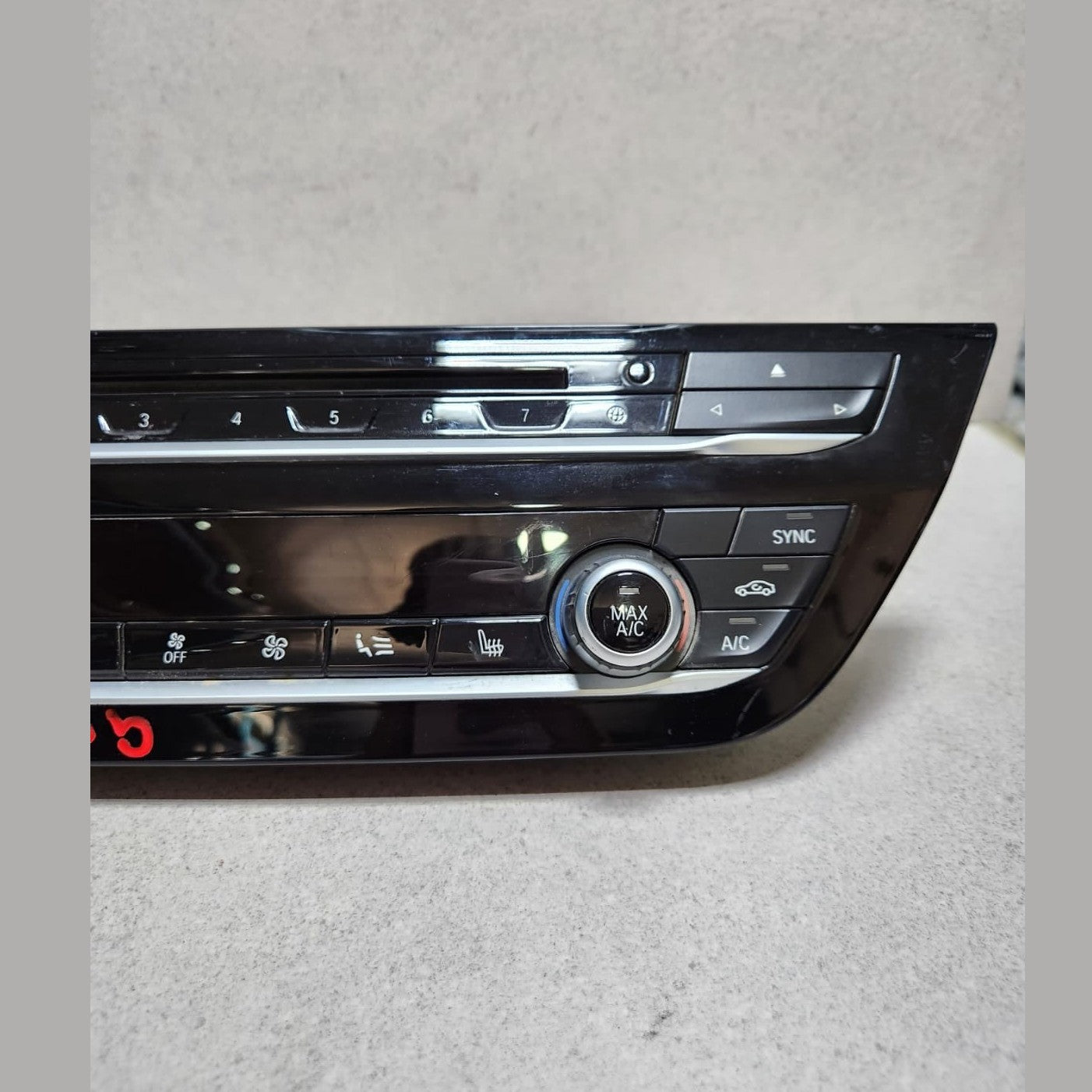 2018-2023 BMW X3 Climate Control Unit 7951989