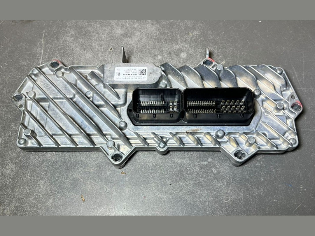 14-18 Mercedes W246 CLA GLA Getrag Sound Amplifier Assembly A000 9012604 OEM