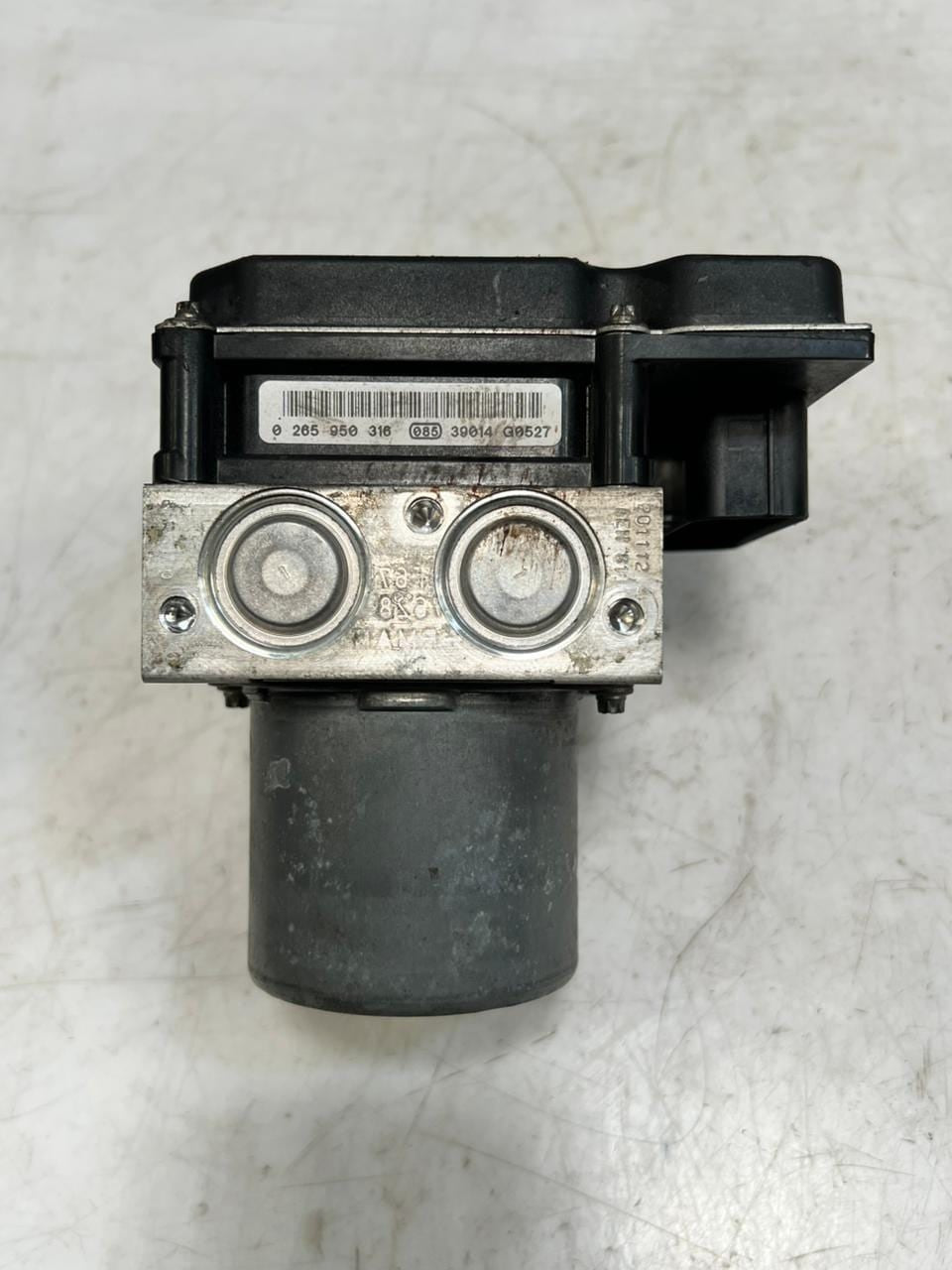 BMW 5' 6' E60 E61 E63 E64 Abs HYDRAULIC Pump Control Unit 6767239 OEM