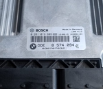 Bild in die Galerieansicht laden, BMW F30 N47 F31 320D X3 F25 ENGINE CONTROL UNIT ECU SET DDE BASIC - 8574094