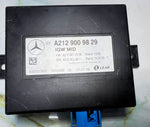 Bild in die Galerieansicht laden, 13-16 Mercedes W166 GLE43 GLS Network Gateway Control Module A212 9009829 OEM