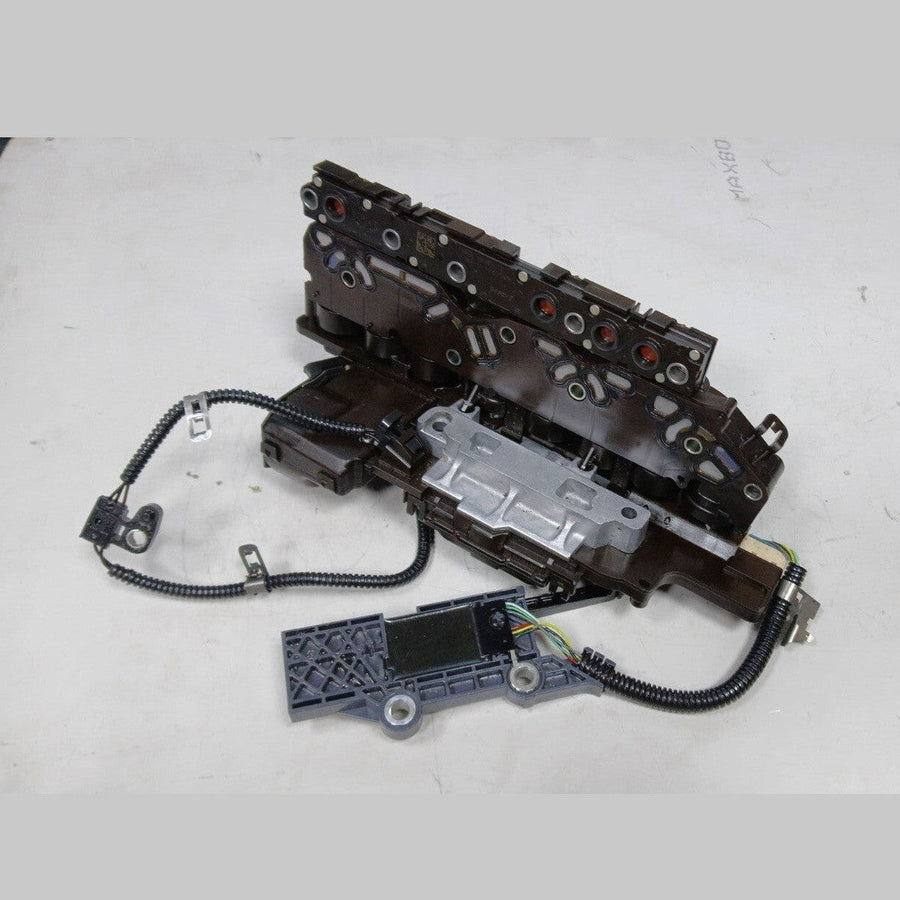 BMW 24252714 GM GA6L45 Automatic Transmission Valve Body Solenoid control unit