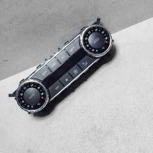 Mercedes-Benz Climate Control Unit A2049003803 C CLASS W204
