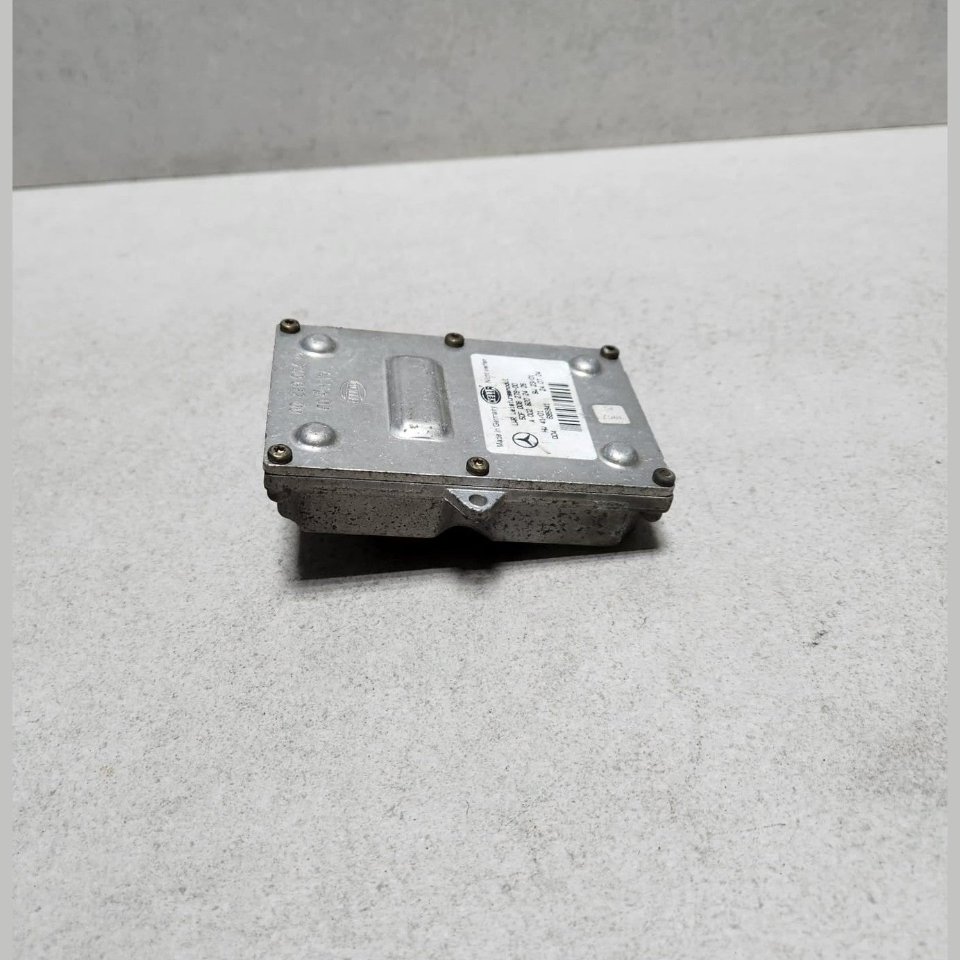 2005 Mercedes-Benz SLK350 HID Xenon Headlight Ballast Control A0028202426
