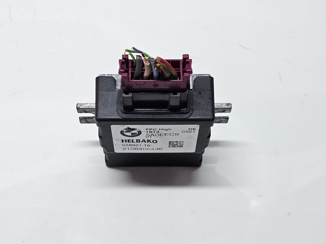 5A0EEC9-2016-2025 BMW M4 M8 G23 G24 G26 Fuel Pump Control Module OEM