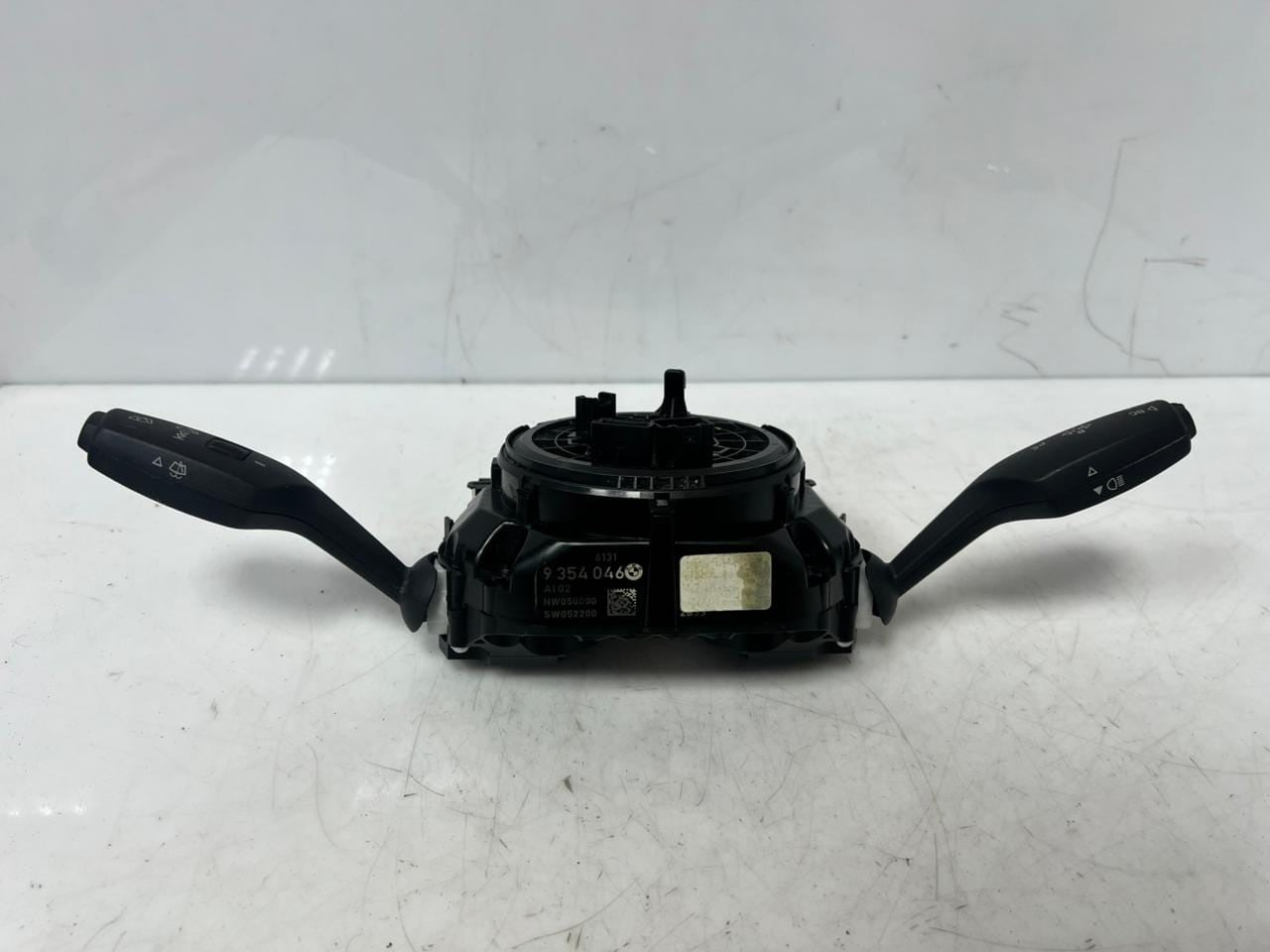 2015-18 BMW 6' F13 LCI 5' F10 F12 F06 Indicator Wiper Switch Stalk 9354046 OEM