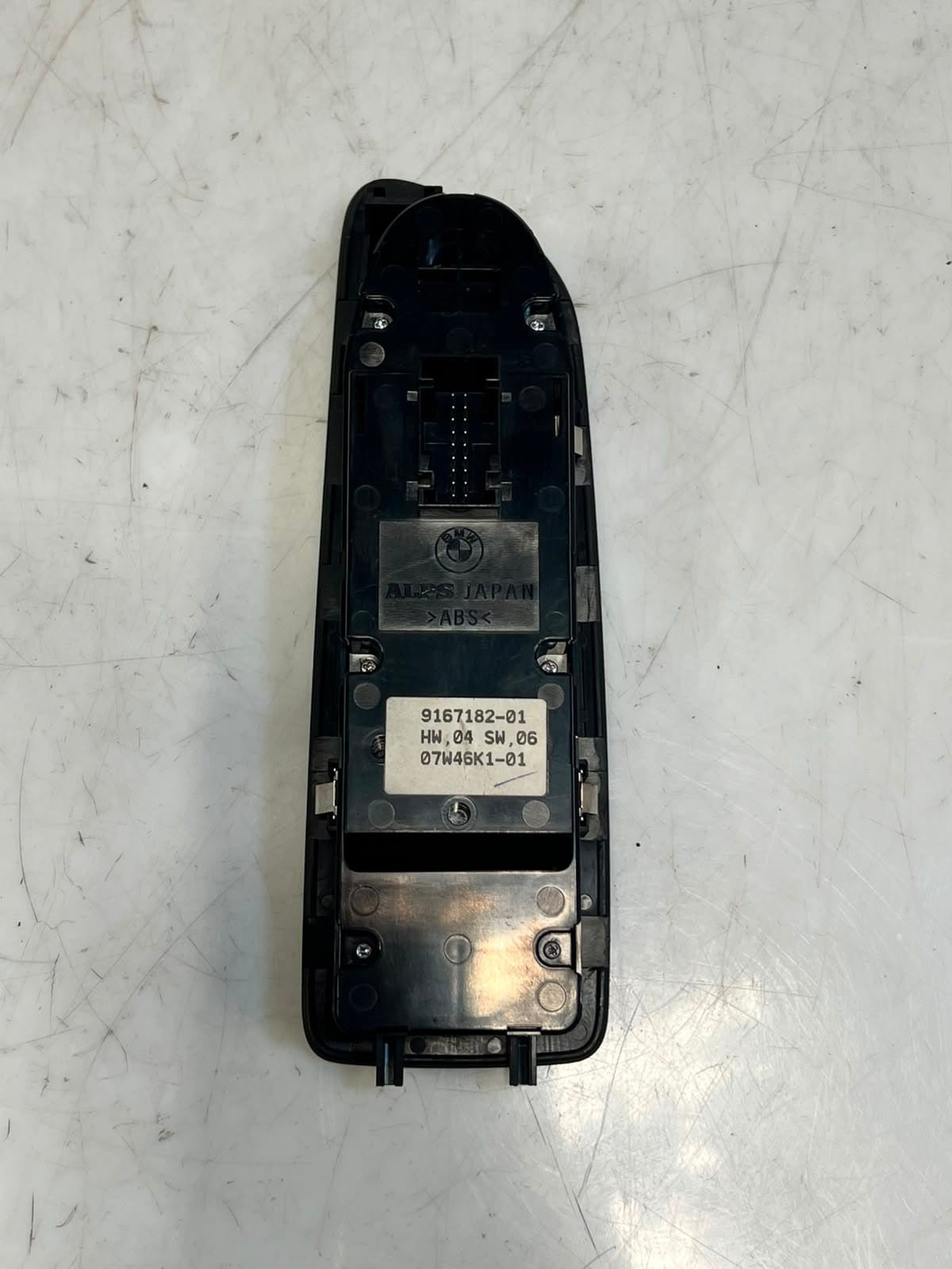 2008-2013 BMW 128i E82 1 Series E88 Master Window Switch CONTROL 9167182 OEM