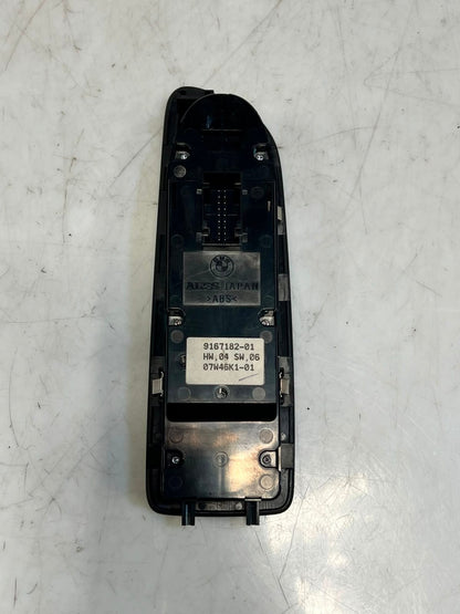 2008-2013 BMW 128i E82 1 Series E88 Master Window Switch CONTROL 9167182 OEM