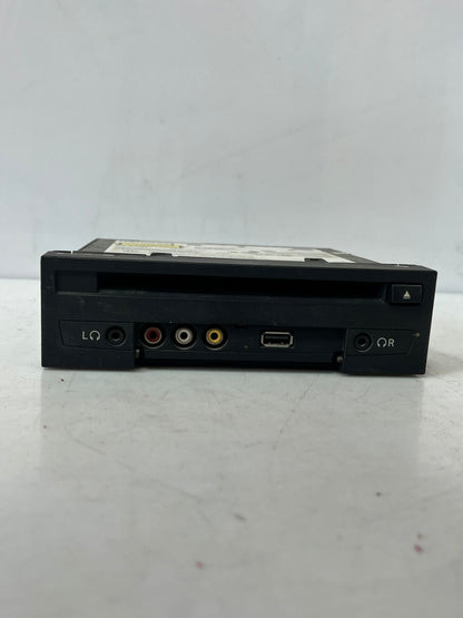 2012-2016 BMW M5 F10 F01 F02 F04 F07 F11 F18 HARMAN Rear DVD Player 9290673 OEM