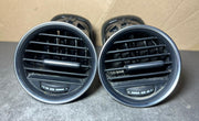 12-14 Mercedes W204 C300 C250 Front Dashboard Left \ Right Heater A/C Air Vent