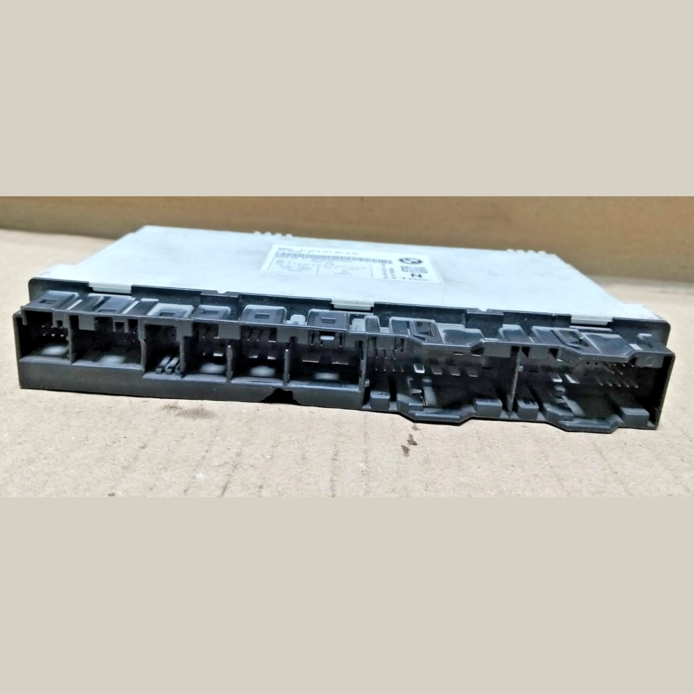 BMW E90 E91 E93 LCI Front Left Right N/O/S Seat Control Module ECU 9221861
