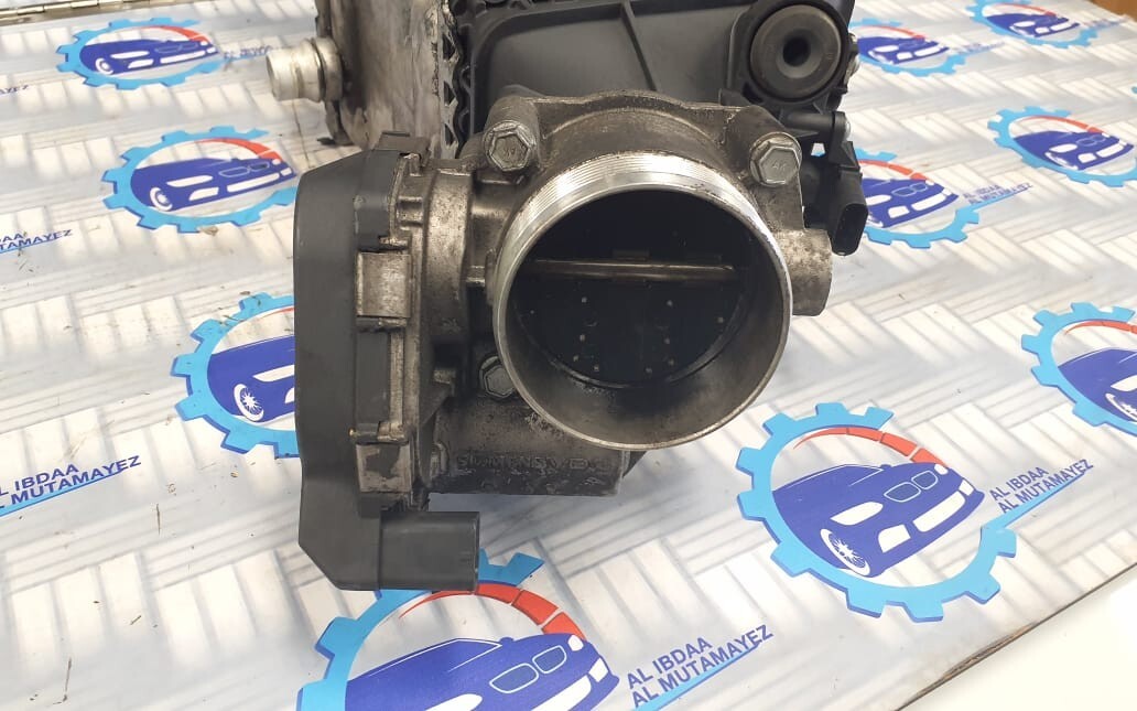 Bmw M5/M6 F06 F10 F13 right side inter cooler filter 7843119 2010-2015