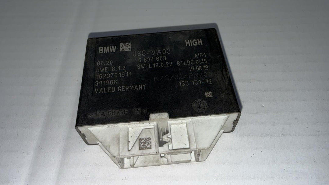 OEM BMW F90 G01 G12 G30 X3 530 540 M550 750 M5 Parking Assist PDC 6834603 G12