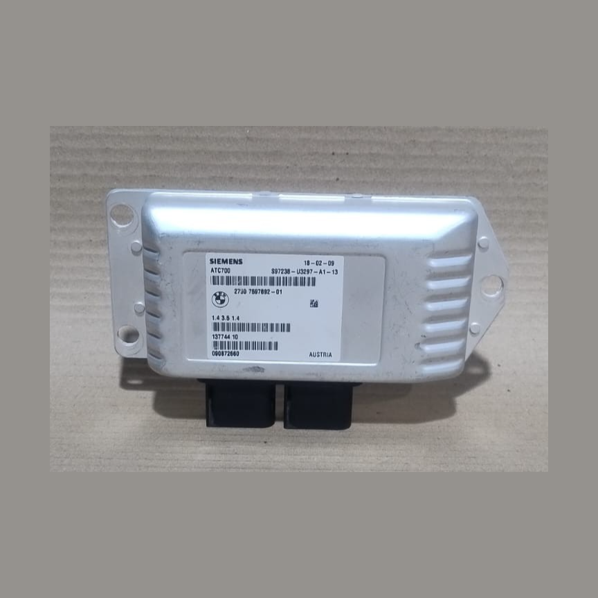 BMW X5 X6 E70 E71  TRANSFER BOX CONTROL MODULE - 7597892
