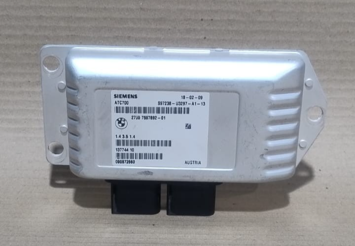 BMW X5 X6 E70 E71  TRANSFER BOX CONTROL MODULE - 7597892