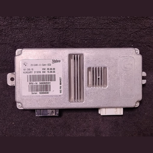 BMW F15 F16 F25 F26 X3 X5 X6 ICAM  SURROUND VIEW- CAMERA MODULE 6836353