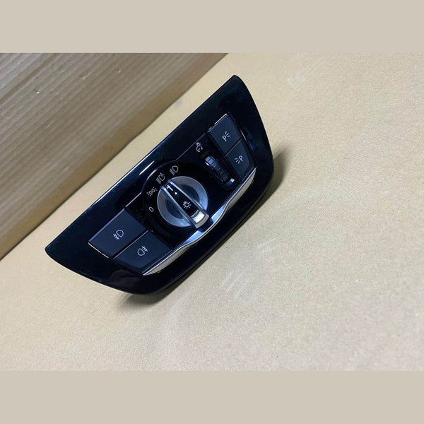 BMW Headlight Switch 9472970 5 Series G30 F90 530E 530I M5 520I 2017-2022