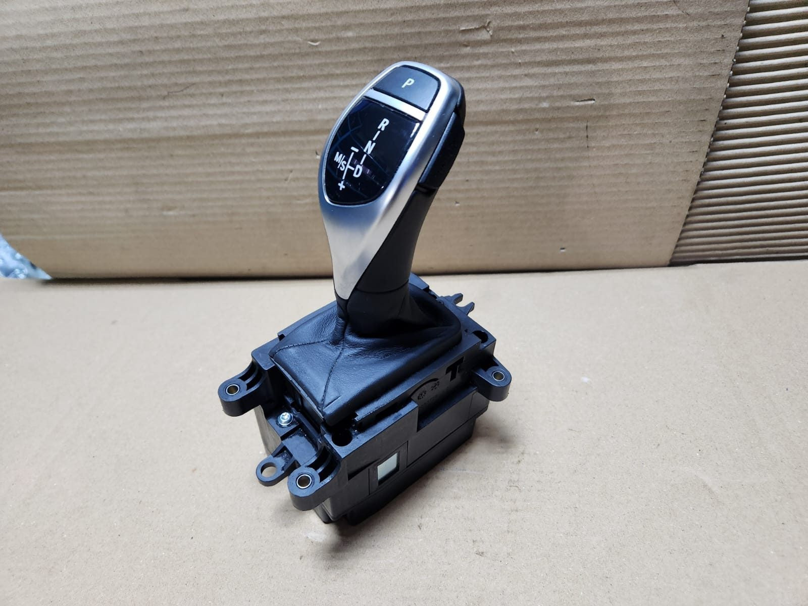 BMW Gear Selector Switch 9251191,F10 F11 F12 F13 5 Series RHD