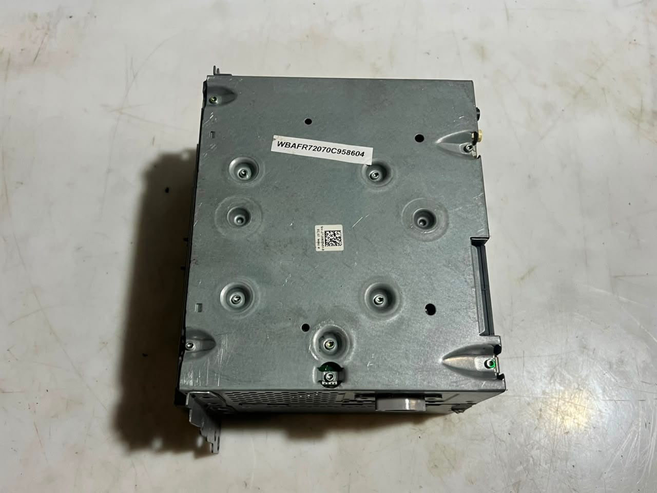 BMW 5' F02 F10 F11 6' F06 F12 F13 535i Navigation System Head Unit High 9289250