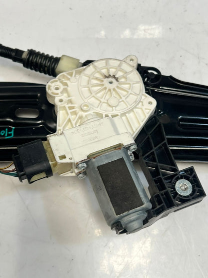 BMW 520d 5' F10 F11 Window Regulator Rear Right 7182122 OEM