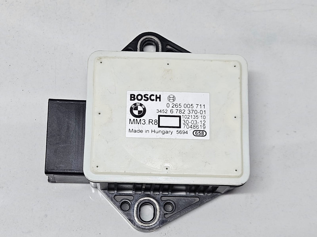 6782370-2007-2013 BMW X5 E70 X6 E71 Yaw Rate Acceleration Sensor OEM