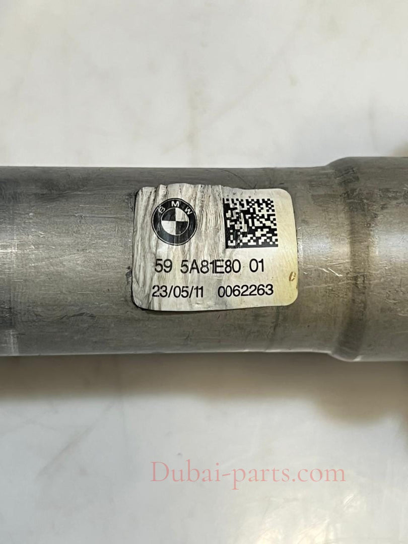 2022-2024 BMW iX I20 xDrive40 Steering Shaft 5A81E80 OEM